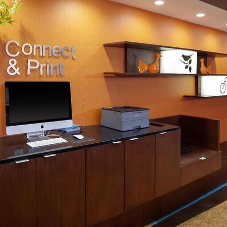 Fairfield Inn & Suites By Marriott Augusta Washington Rd./I-20 Luaran gambar