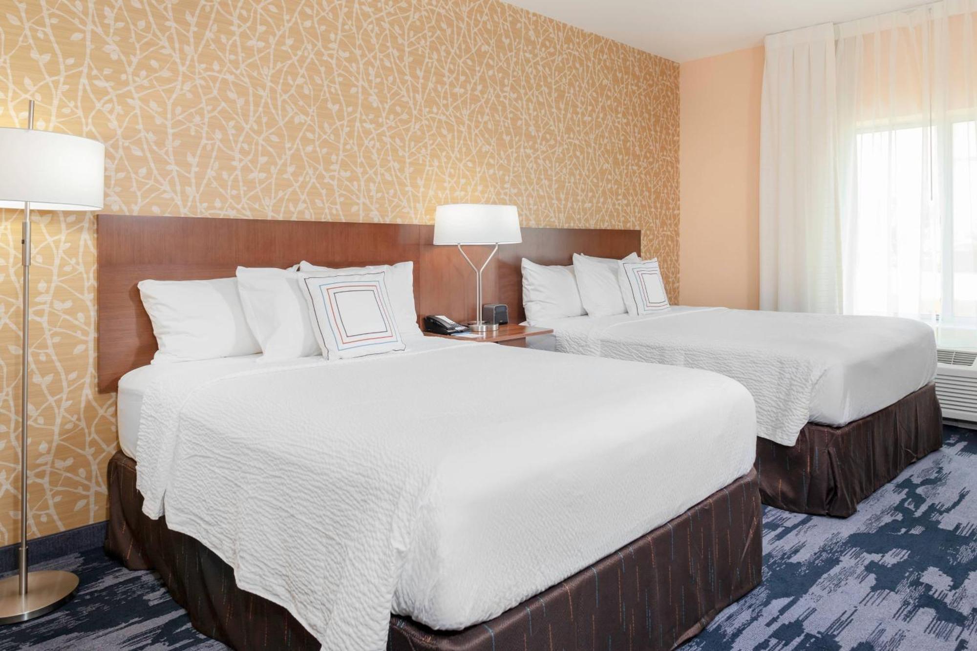 Fairfield Inn & Suites By Marriott Augusta Washington Rd./I-20 Luaran gambar