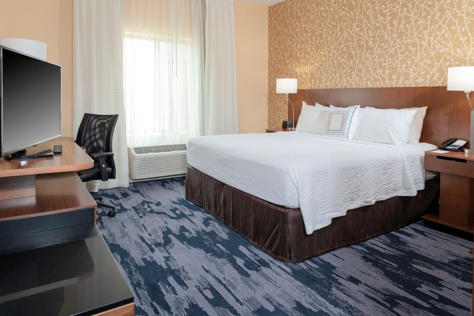 Fairfield Inn & Suites By Marriott Augusta Washington Rd./I-20 Luaran gambar