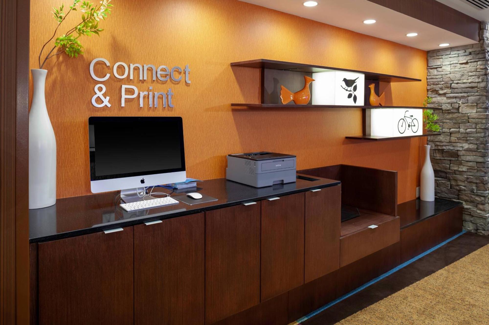Fairfield Inn & Suites By Marriott Augusta Washington Rd./I-20 Luaran gambar
