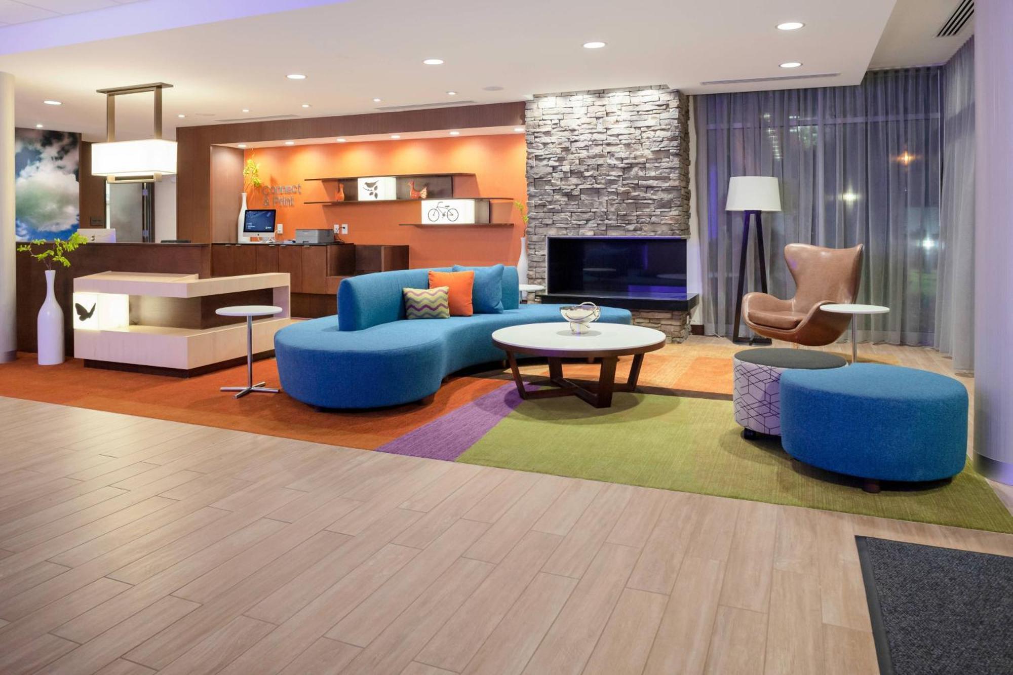 Fairfield Inn & Suites By Marriott Augusta Washington Rd./I-20 Luaran gambar