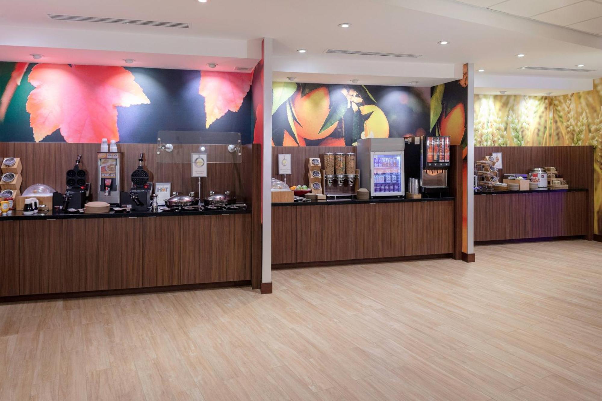 Fairfield Inn & Suites By Marriott Augusta Washington Rd./I-20 Luaran gambar
