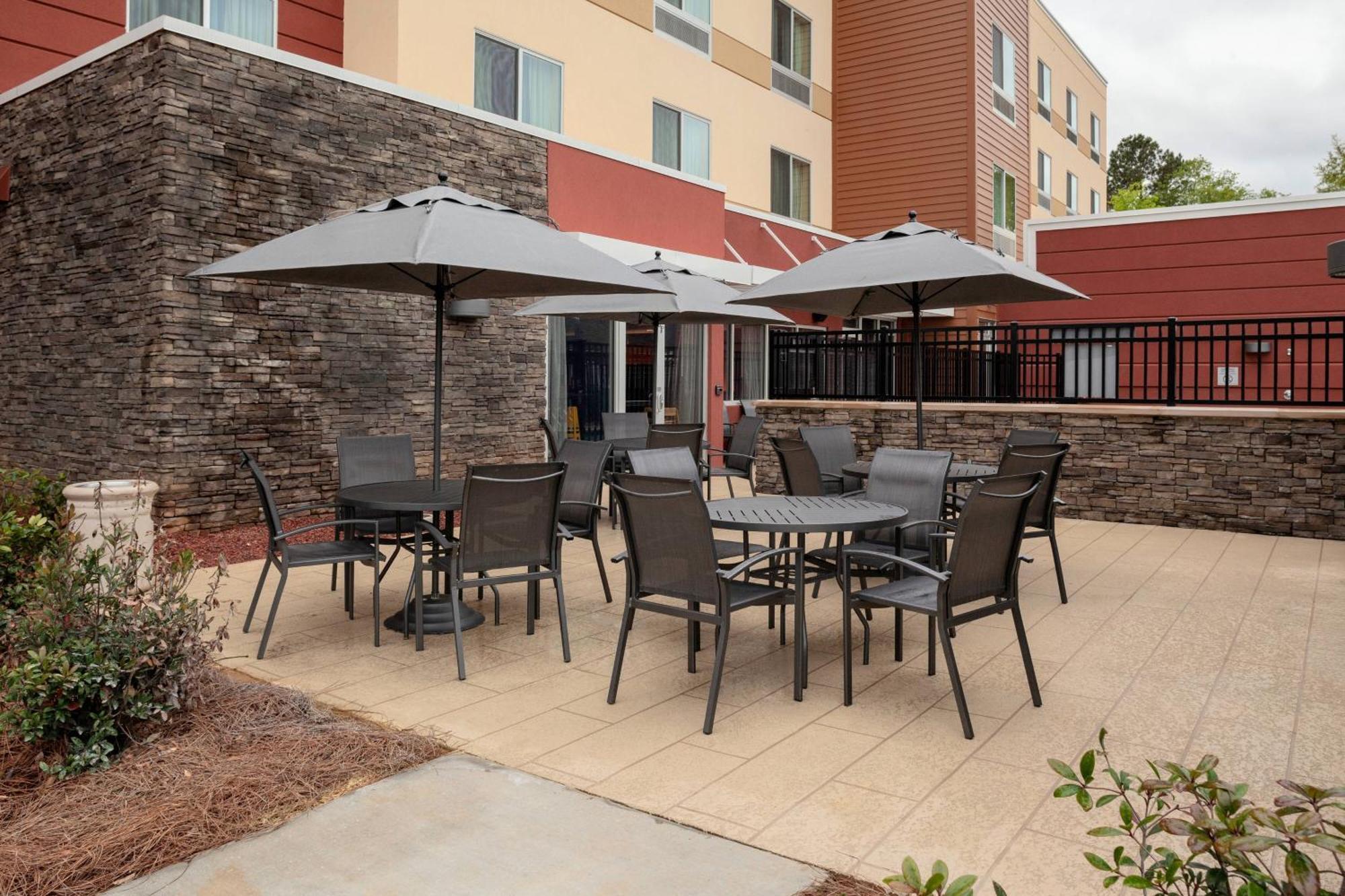 Fairfield Inn & Suites By Marriott Augusta Washington Rd./I-20 Luaran gambar