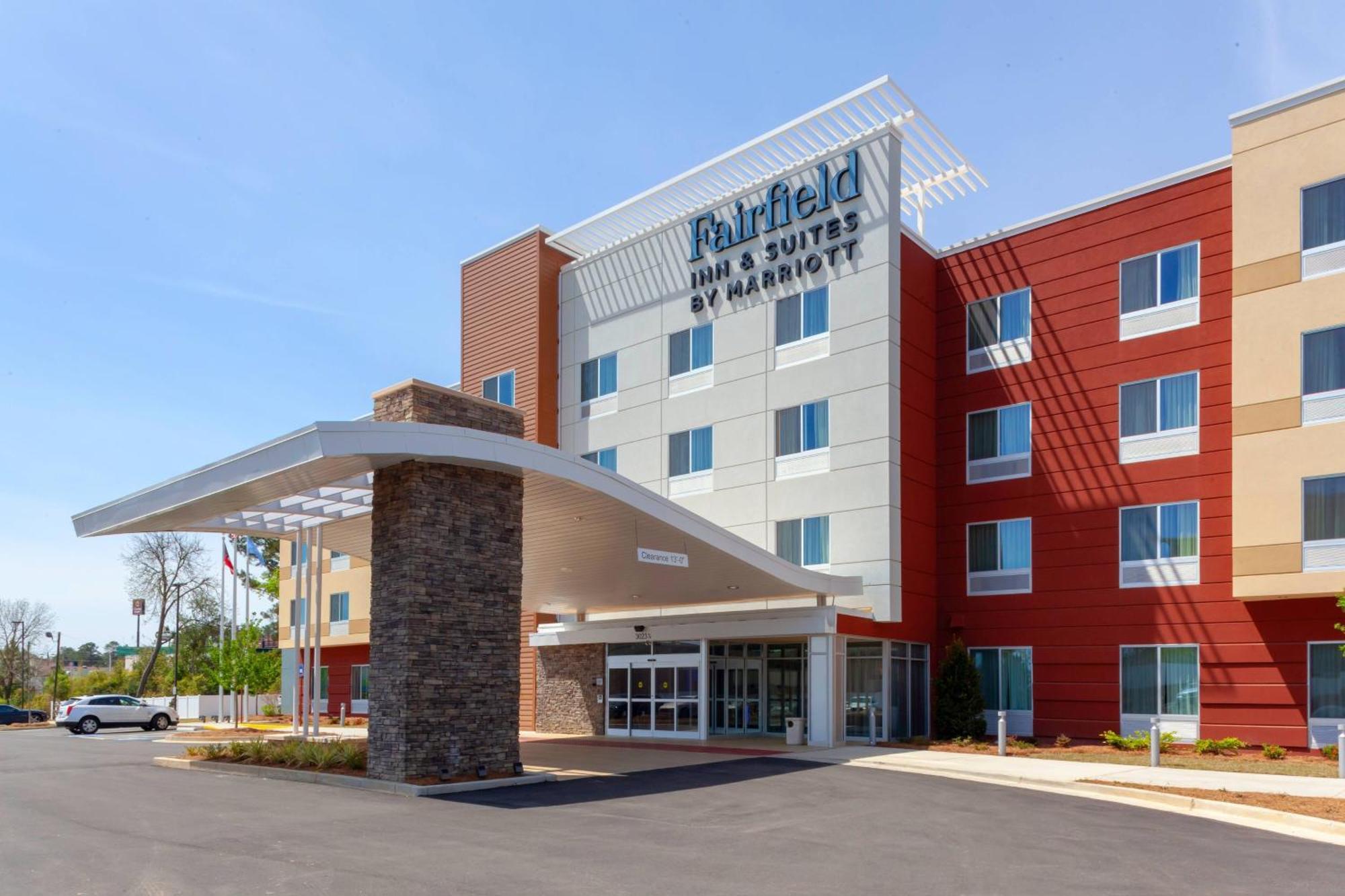 Fairfield Inn & Suites By Marriott Augusta Washington Rd./I-20 Luaran gambar