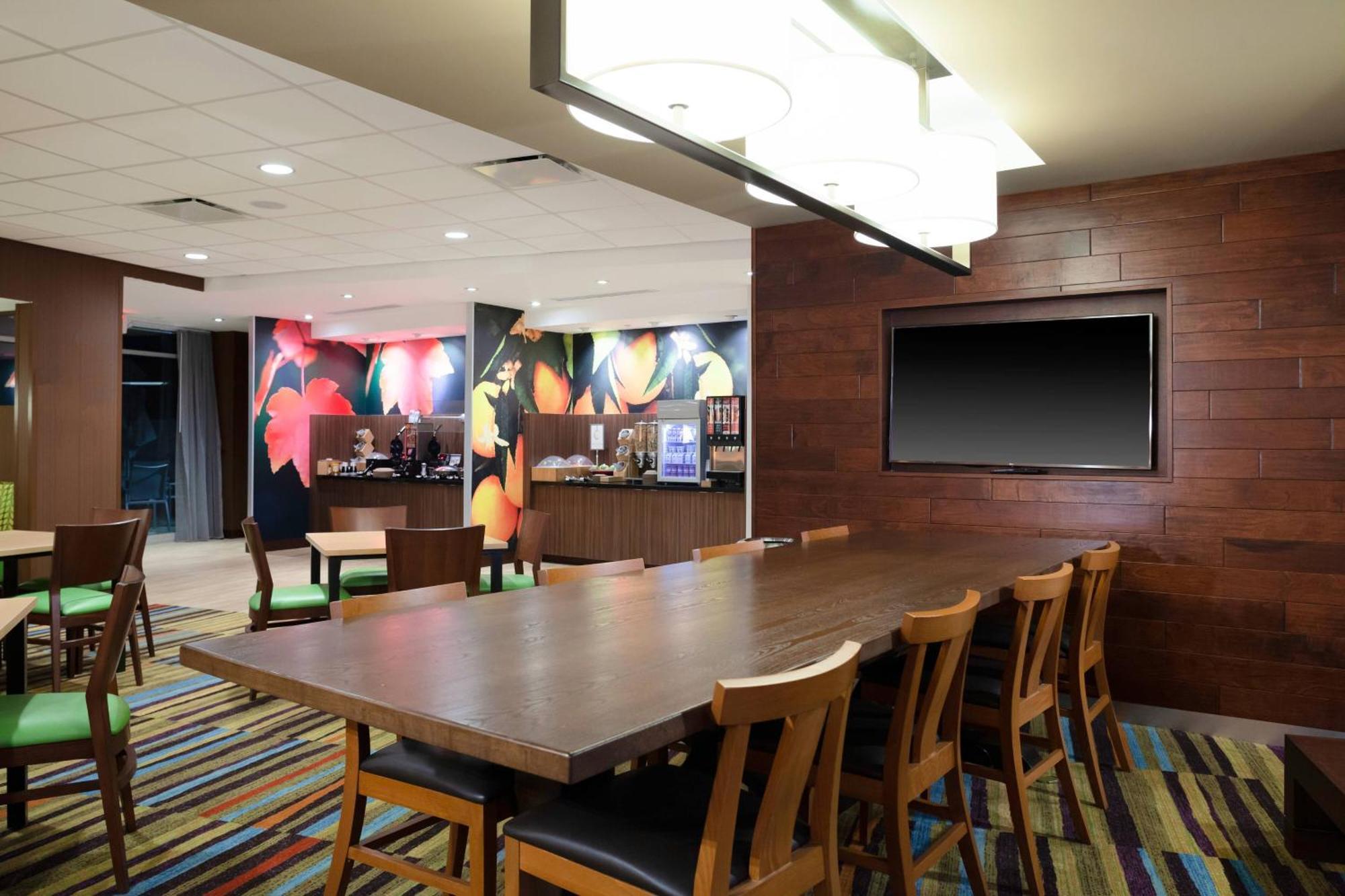 Fairfield Inn & Suites By Marriott Augusta Washington Rd./I-20 Luaran gambar