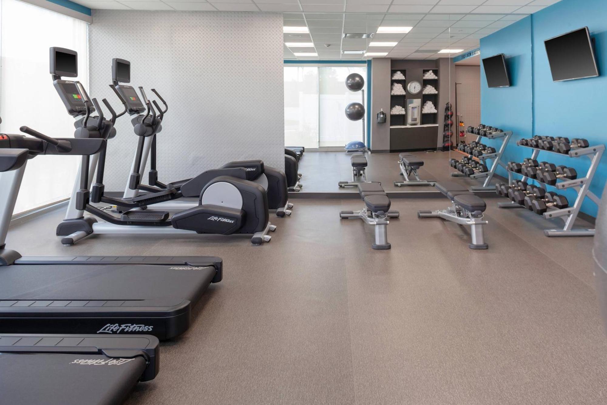 Fairfield Inn & Suites By Marriott Augusta Washington Rd./I-20 Luaran gambar