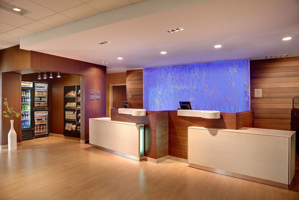 Fairfield Inn & Suites By Marriott Augusta Washington Rd./I-20 Luaran gambar