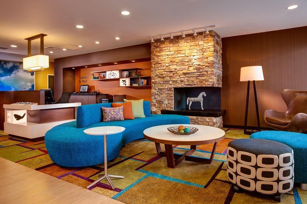 Fairfield Inn & Suites By Marriott Augusta Washington Rd./I-20 Luaran gambar